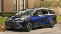 2012 Toyota Sienna